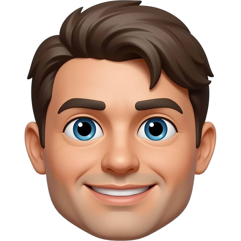 Bendy emoji