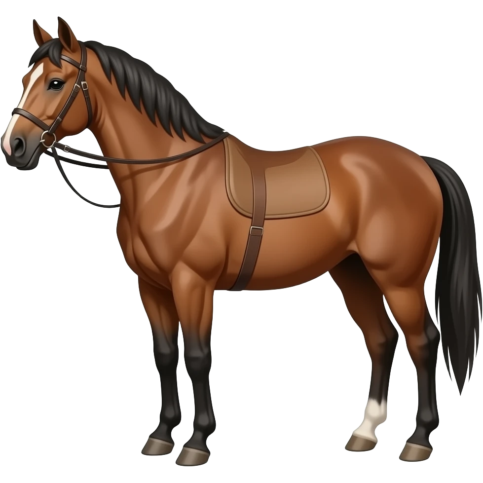 horse emoji