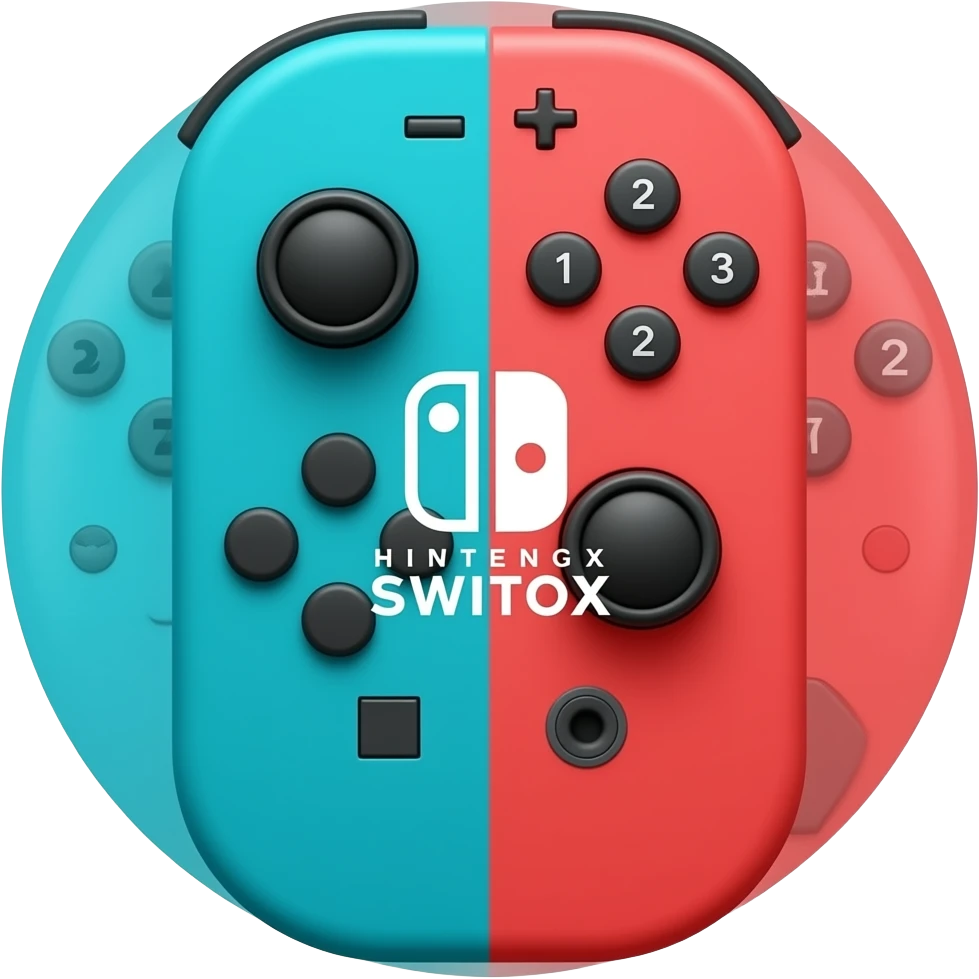 on switch emoji