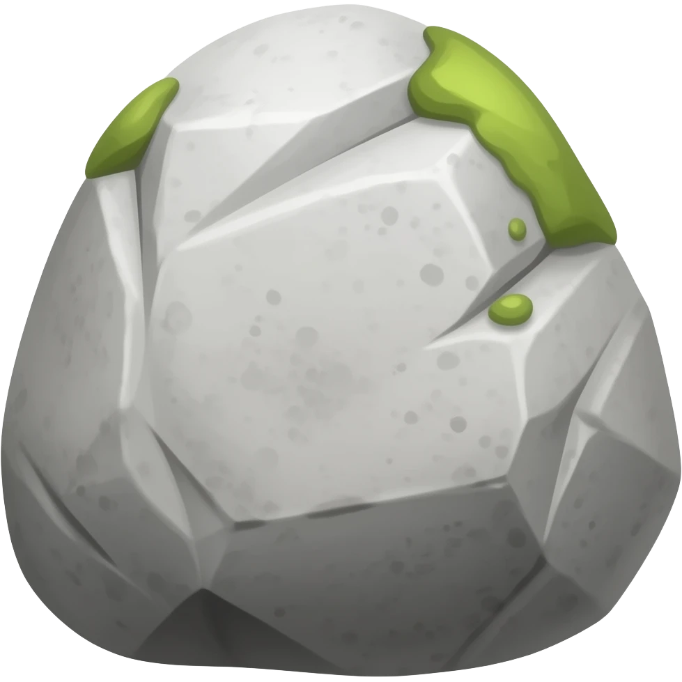 rock emoji