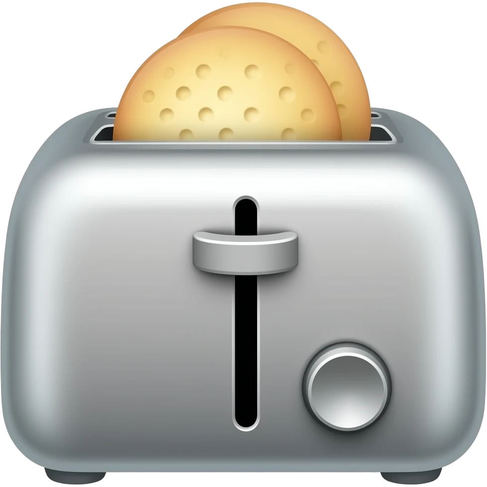 toaster emoji