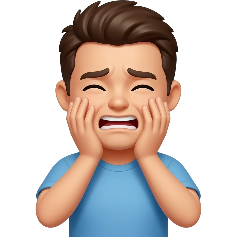 toothache emoji
