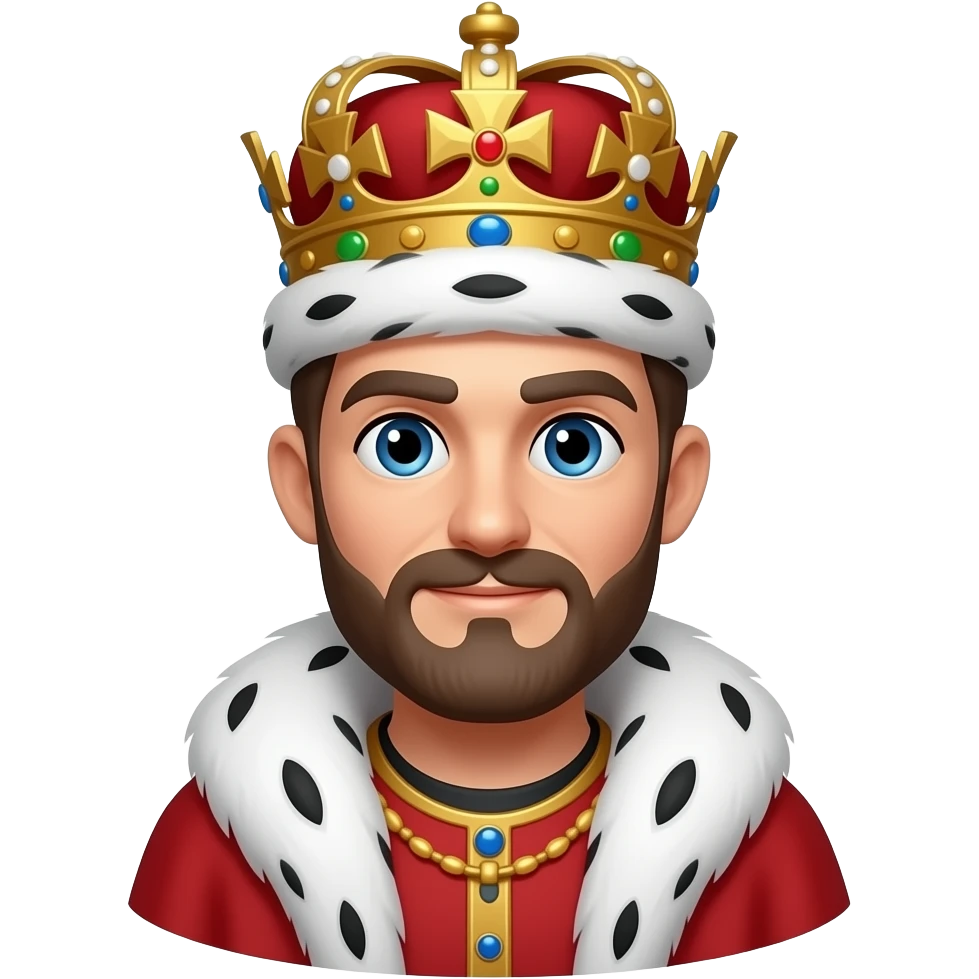 King emoji