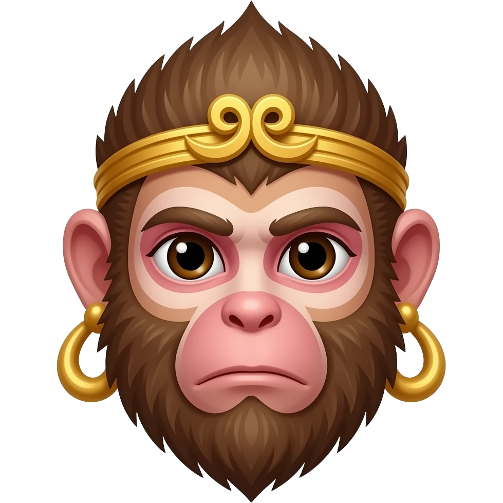 hanuman thai emoji