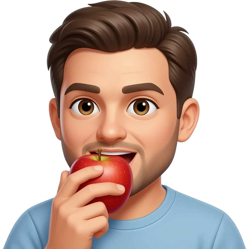 Bite emoji