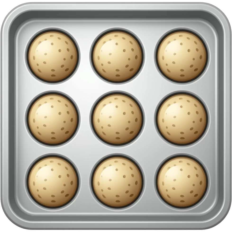 baking sheet emoji