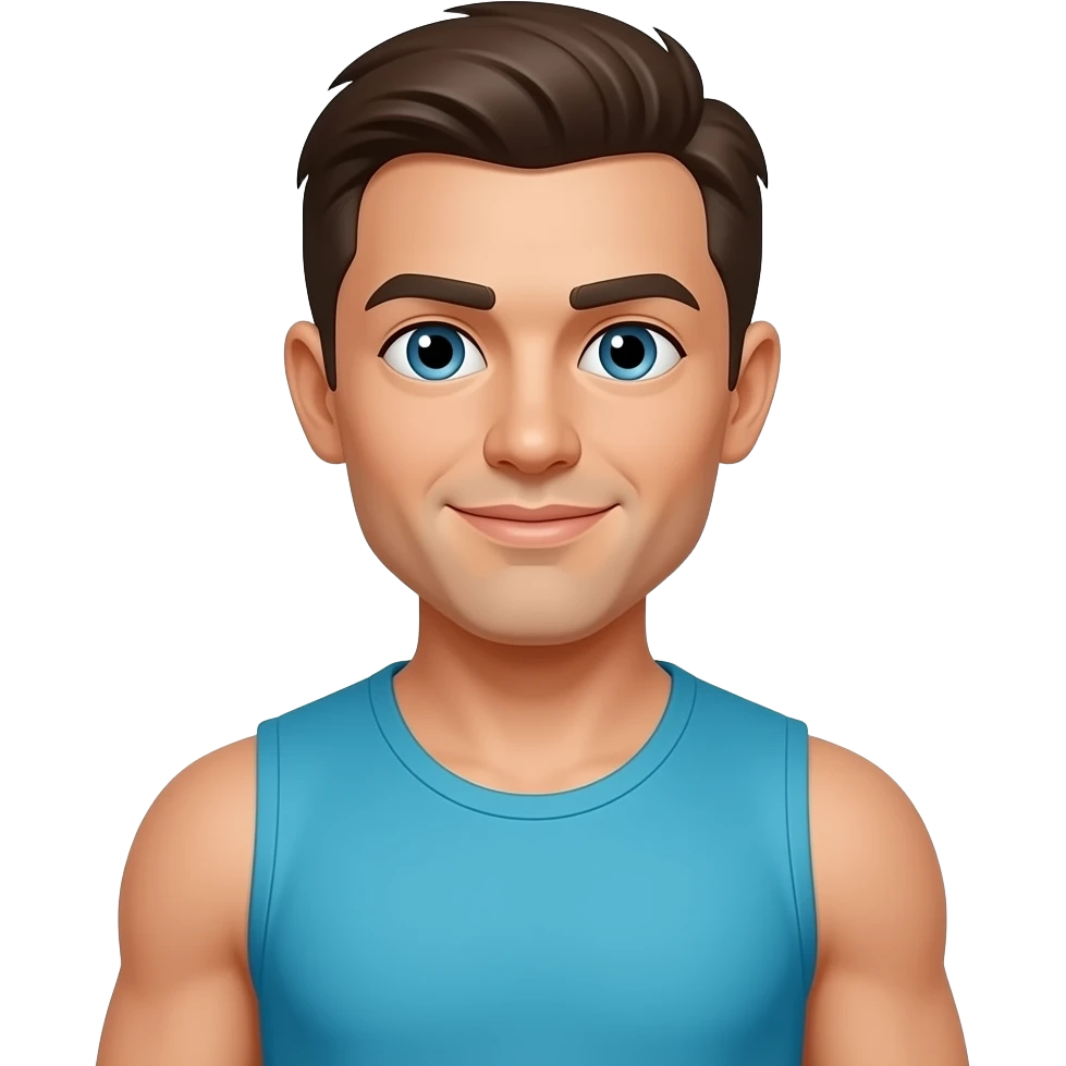 gym trainer emoji