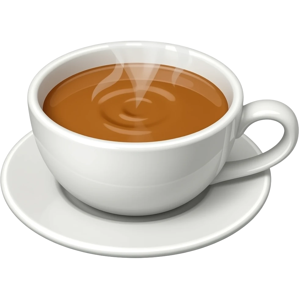 Masala chai emoji