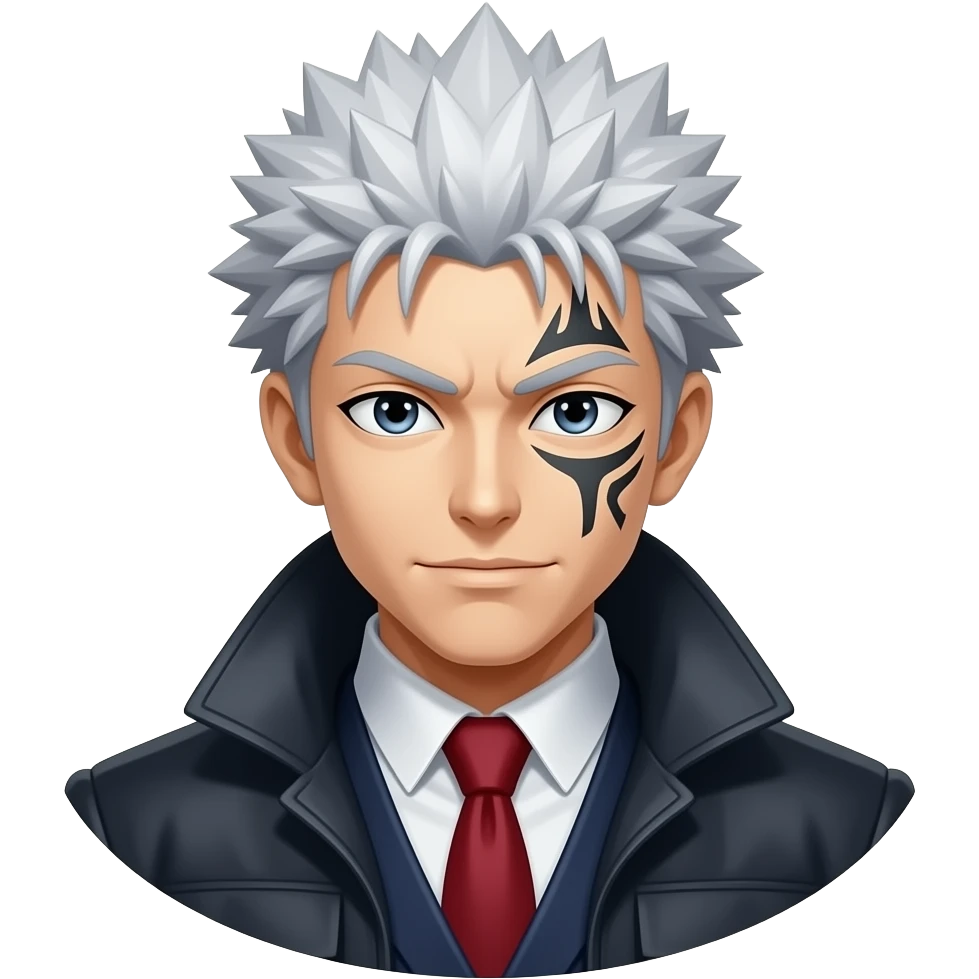 Gojo emoji