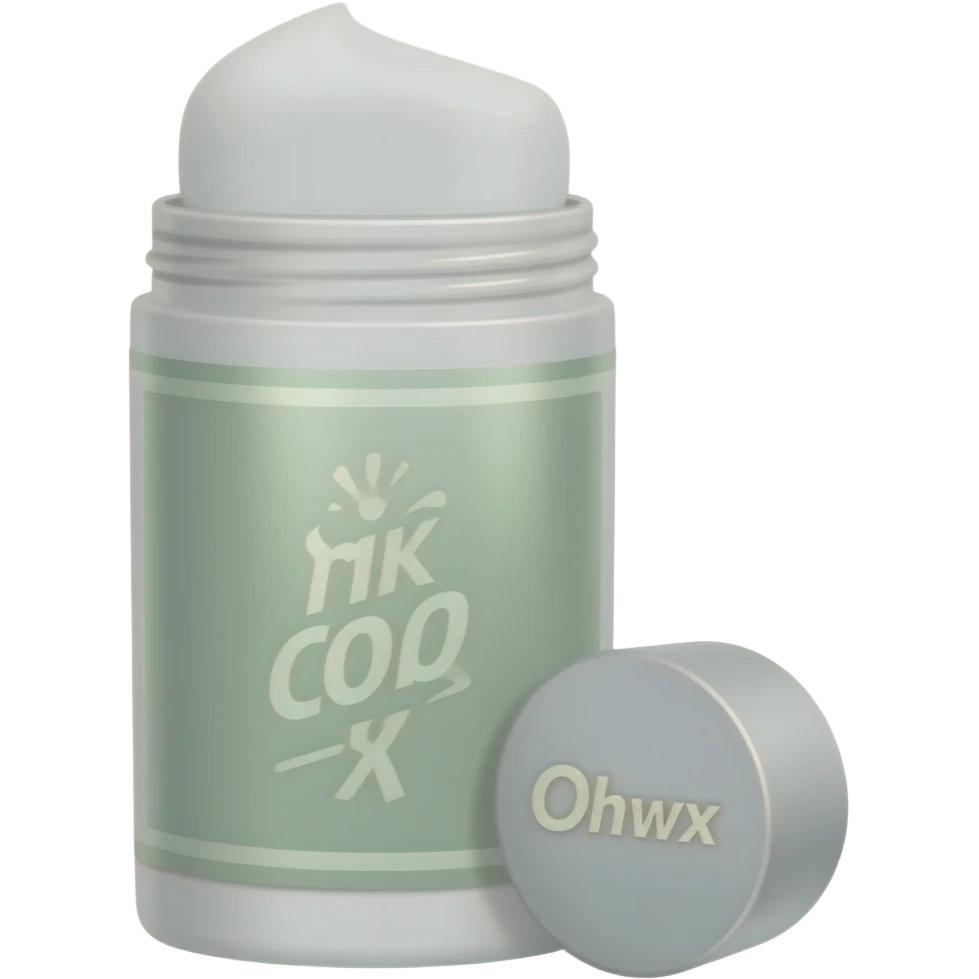 deodorant emoji