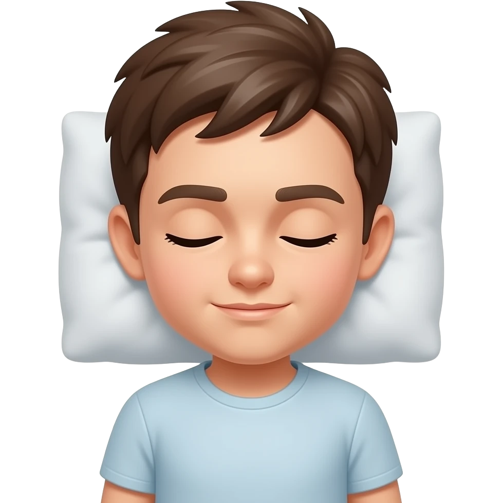 SLEEP emoji