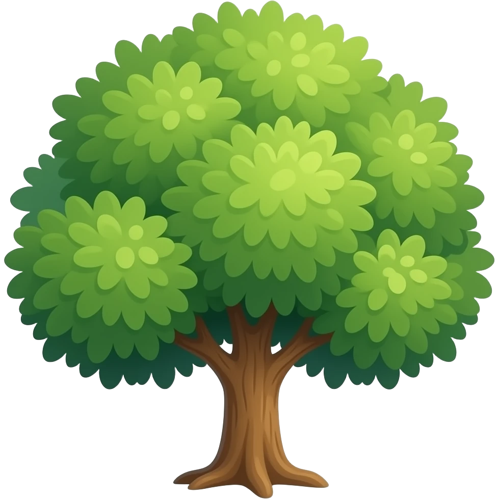 Tree emoji