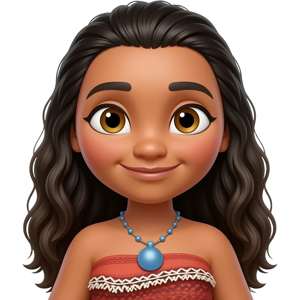 moana emoji