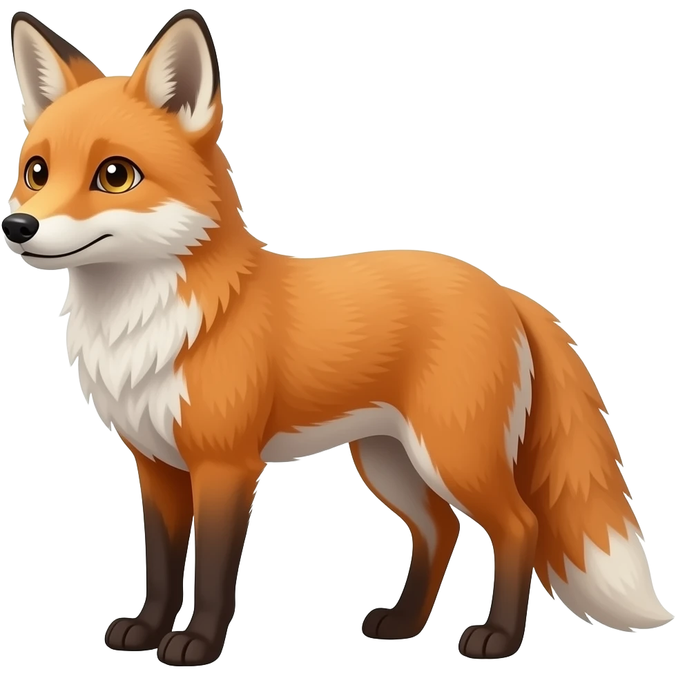 fox emoji