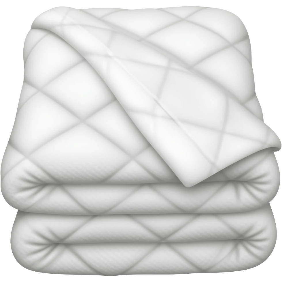 blanket emoji