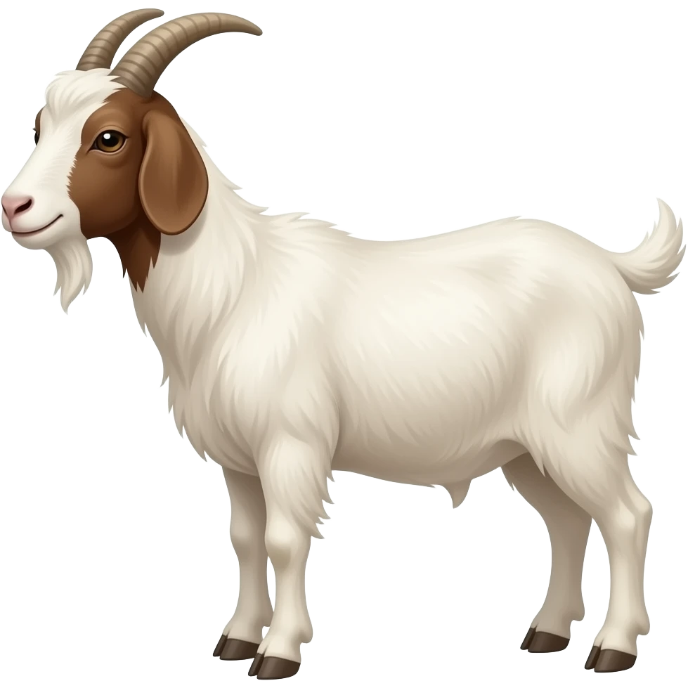 CHEVRE emoji