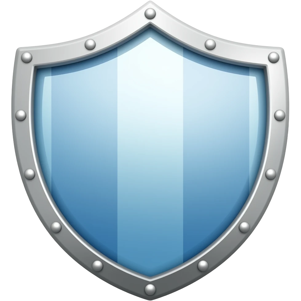 Shield emoji