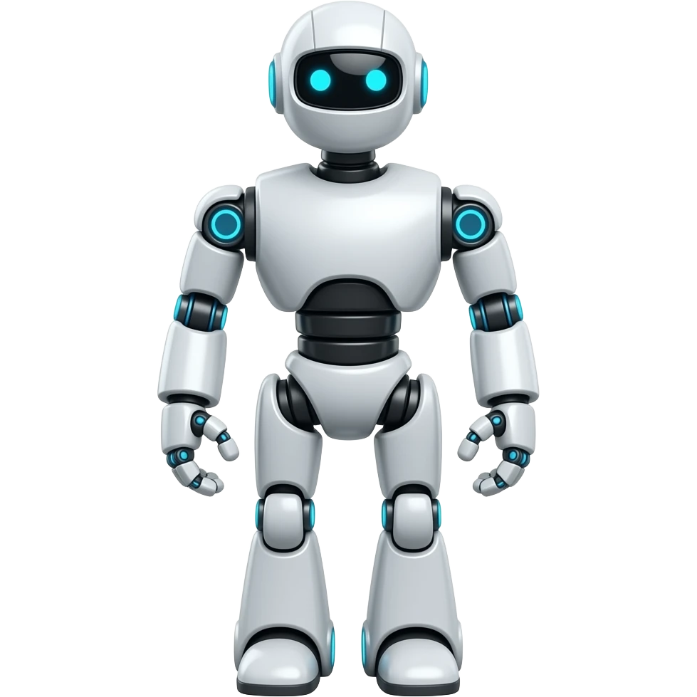Error Robot emoji