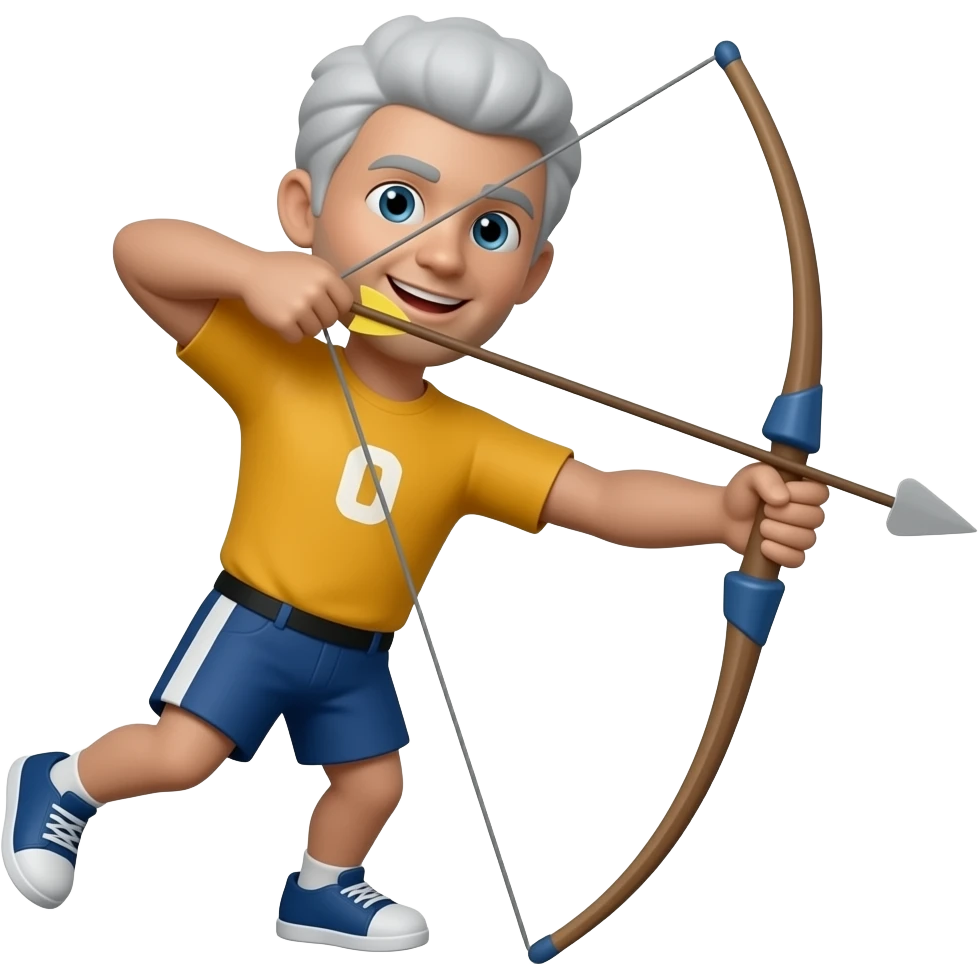 лук спортивный emoji
