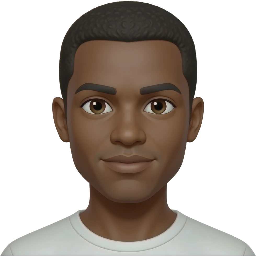 Preto emoji