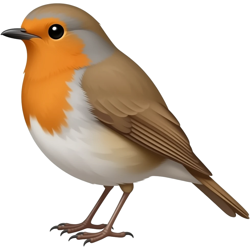 robin emoji