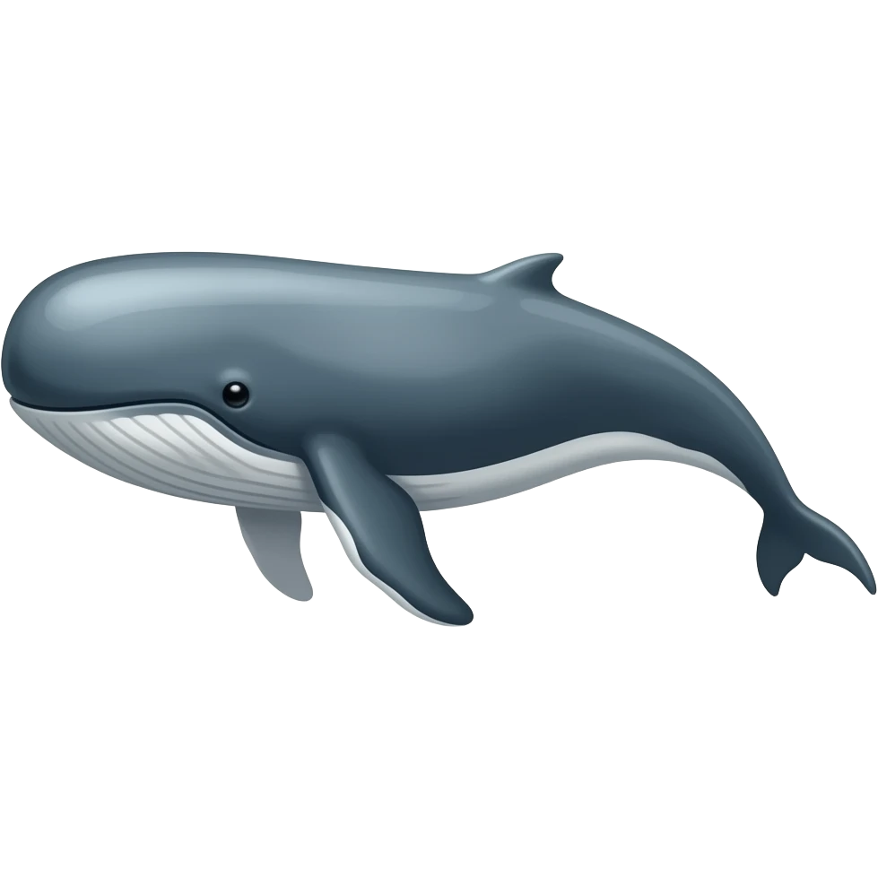 sperm whale emoji