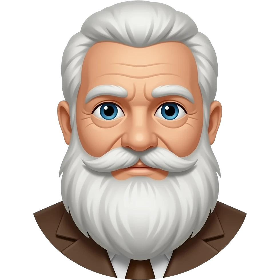 old man emoji