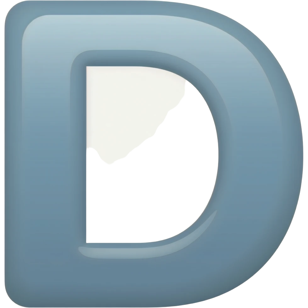 ⁠Д emoji