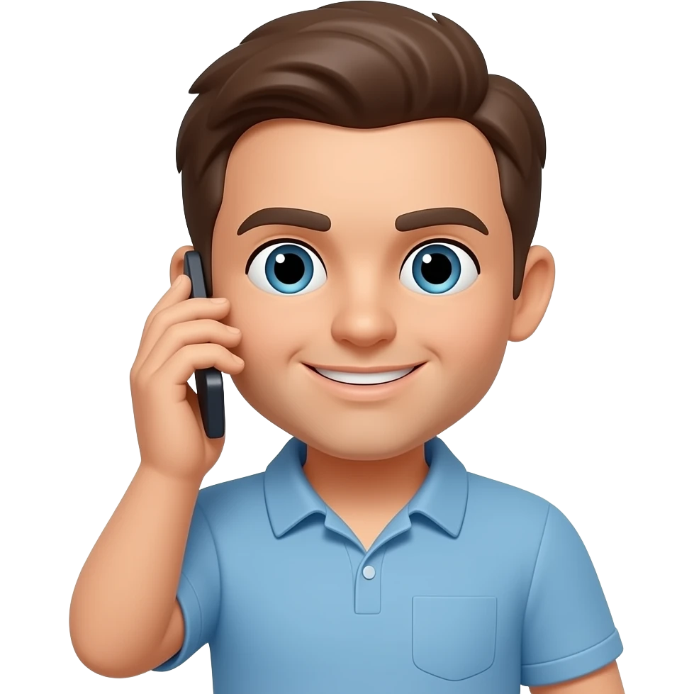 phone call emoji