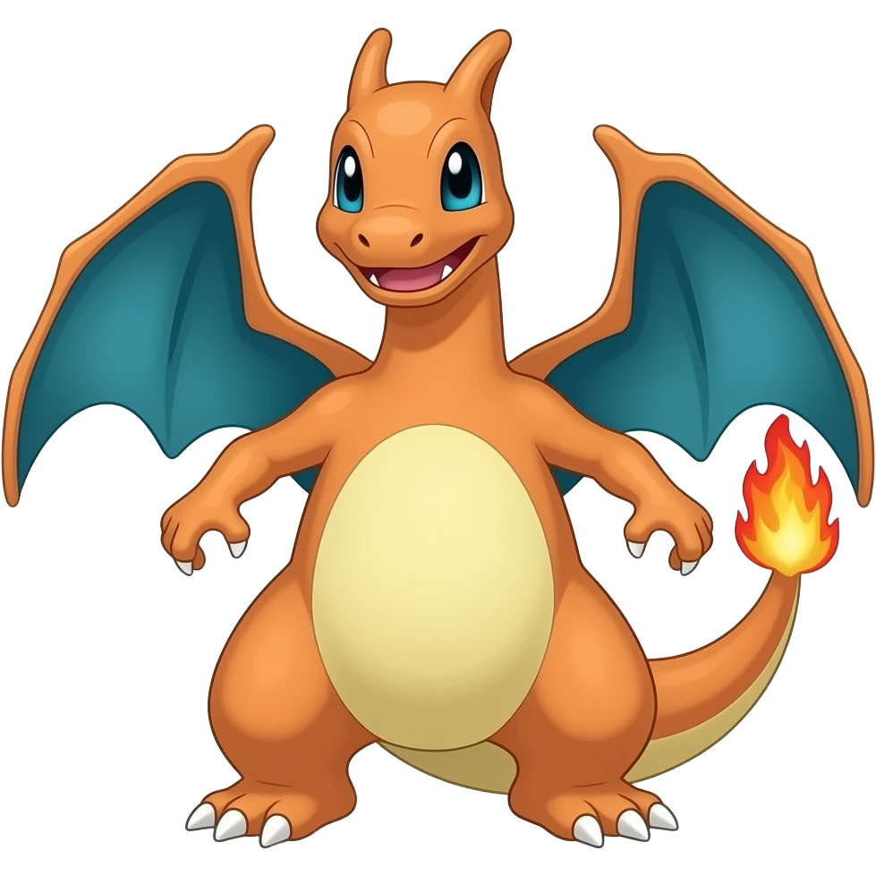 Charizard emoji