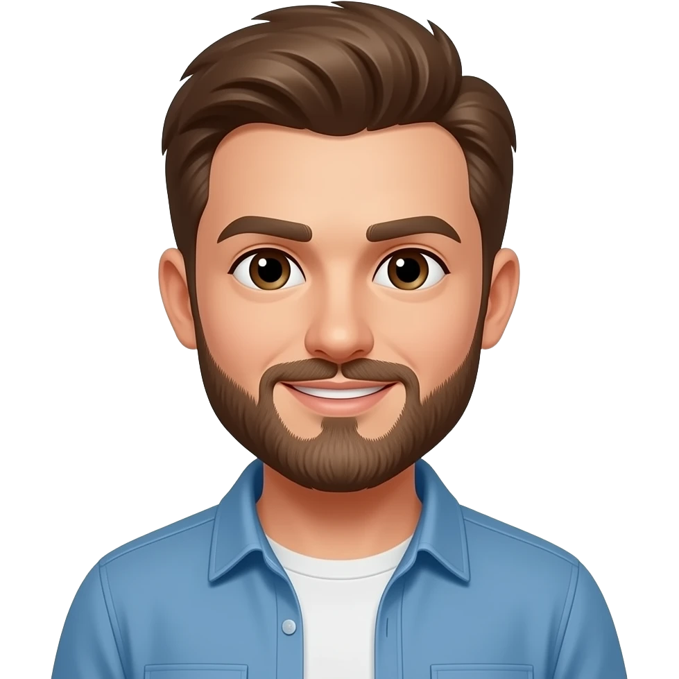 Fait le rapeur Jul emoji