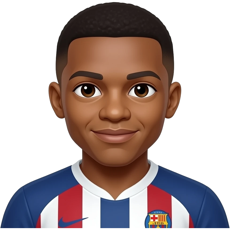 Mbappé emoji