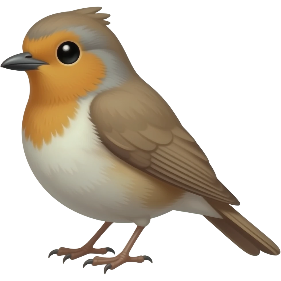Bird emoji