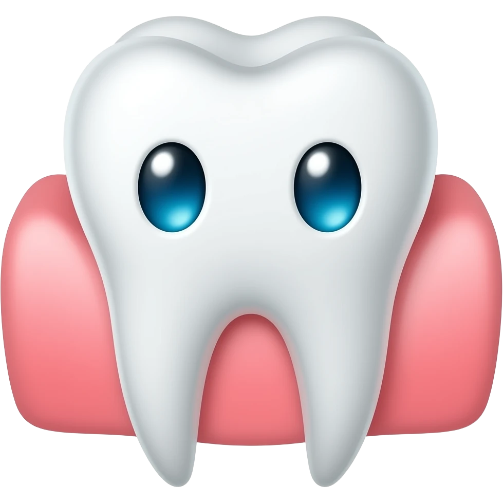 teeth emoji