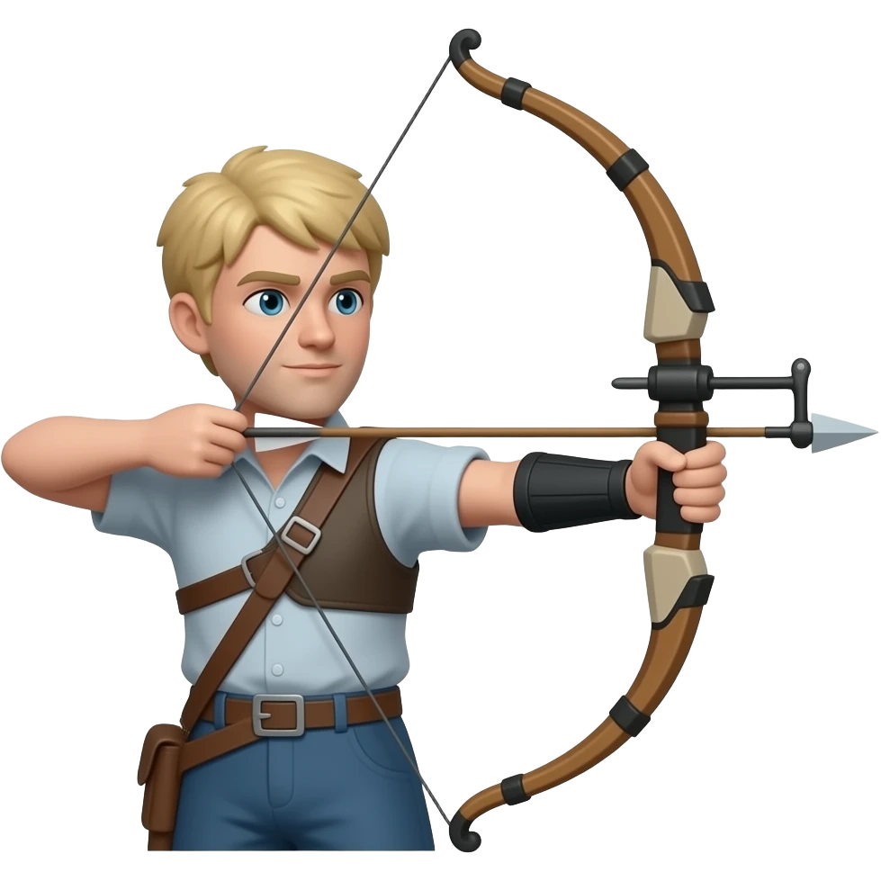 bow emoji
