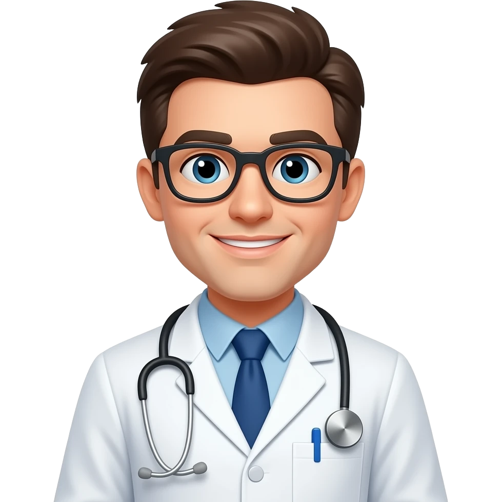 Doctor emoji