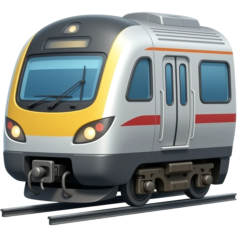 Train emoji