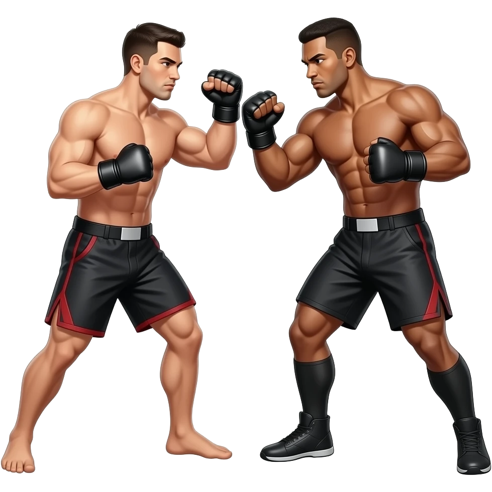 fight emoji