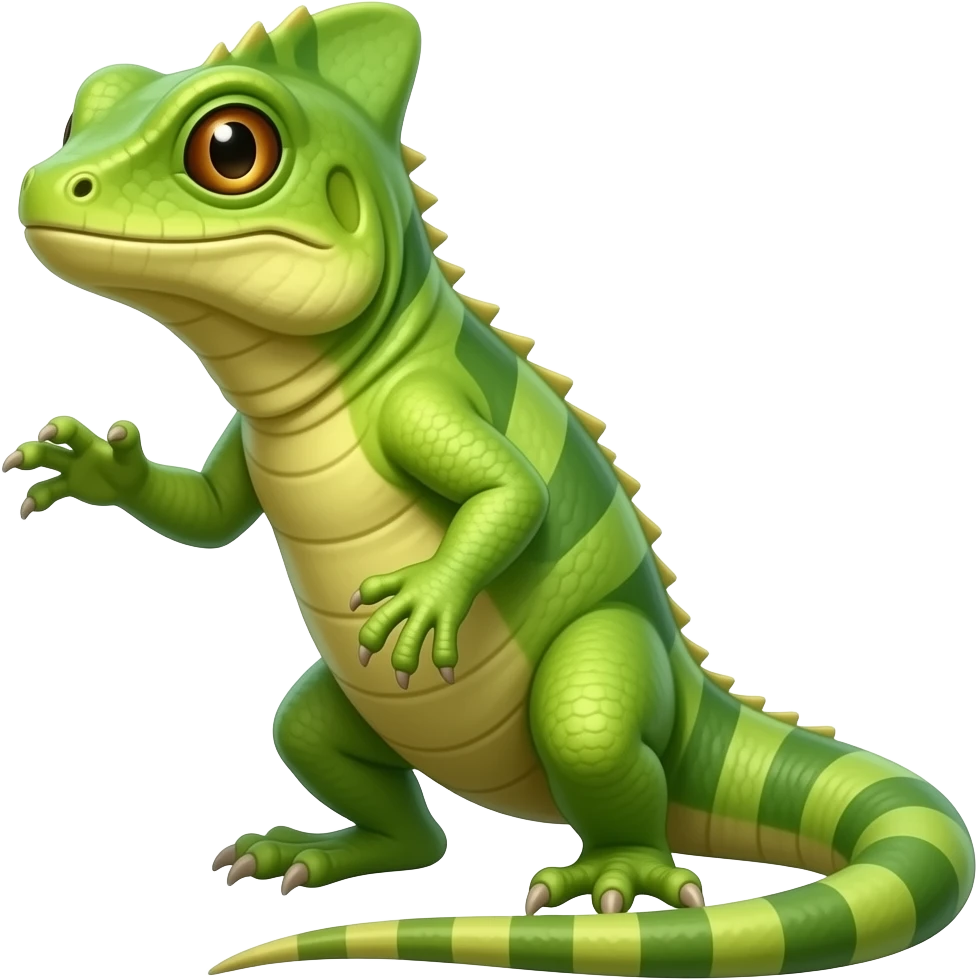 Basilisk emoji