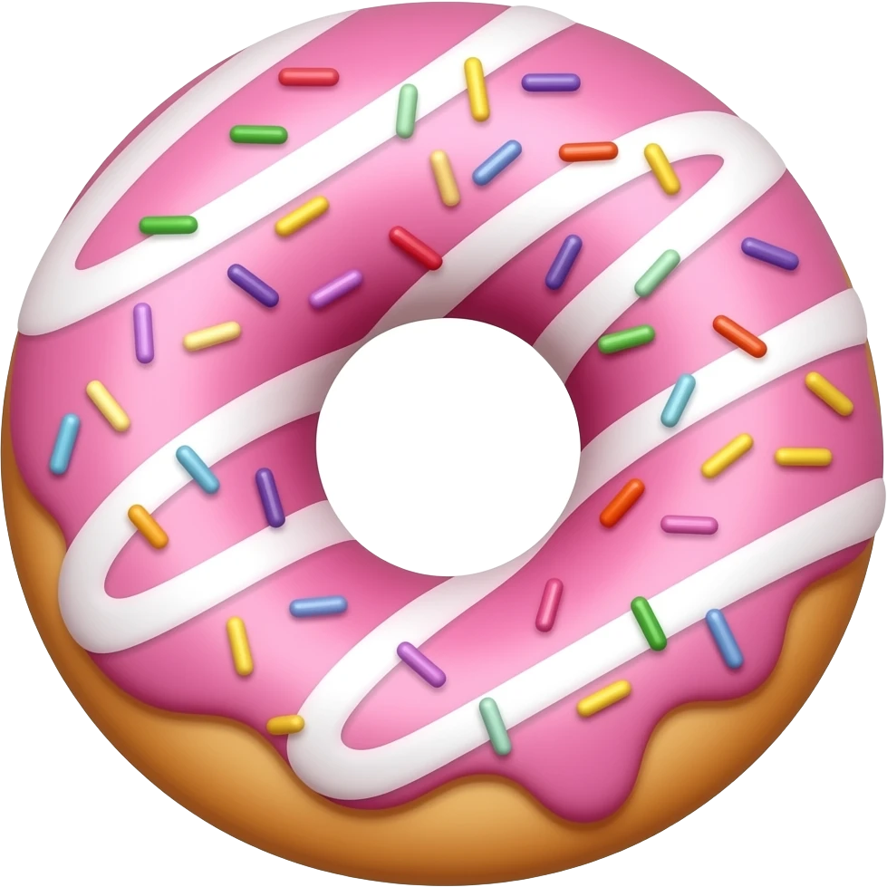 donut emoji