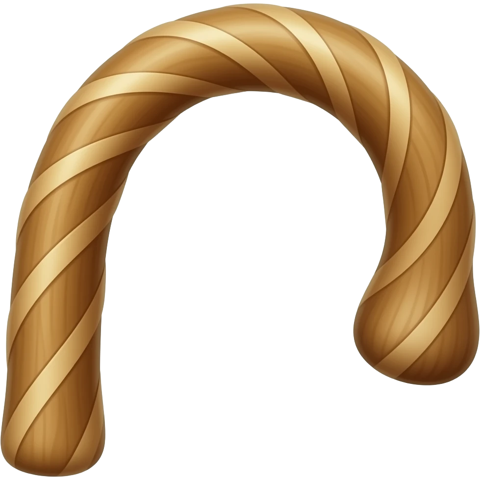 Caroline’s cane emoji