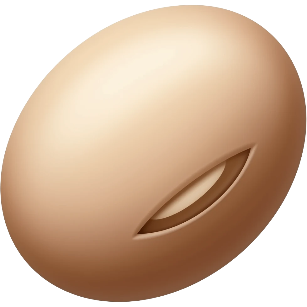 beans emoji