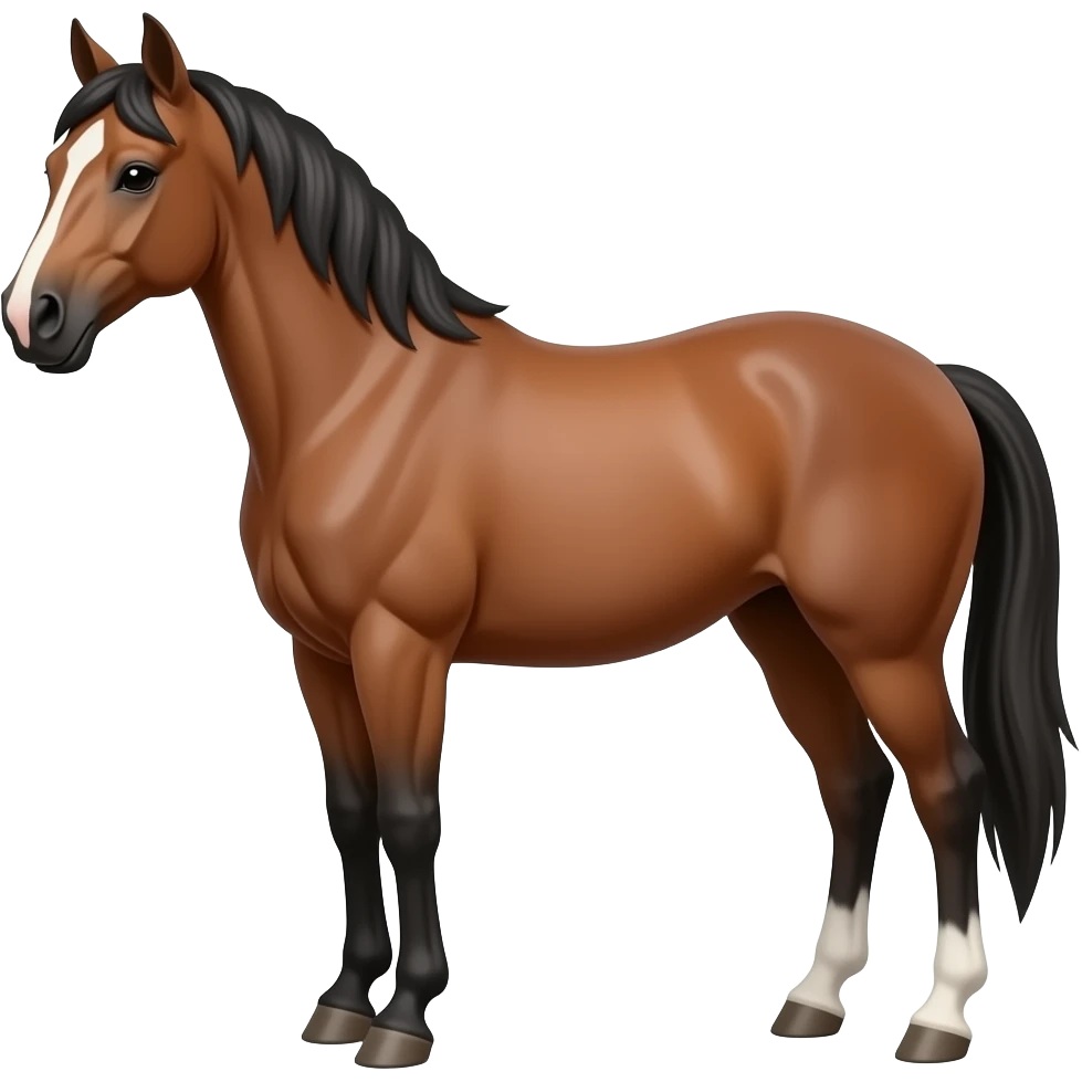 horse emoji