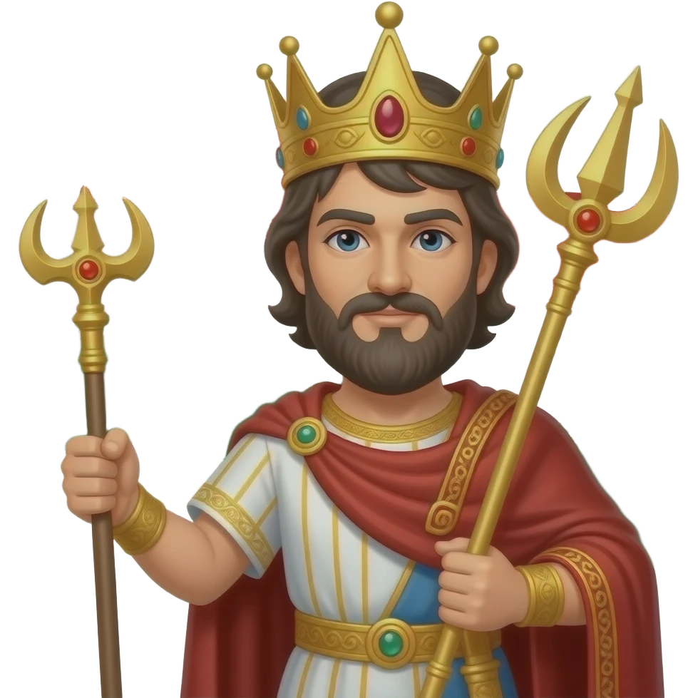 نماد های عکس پادشاه کوروش emoji