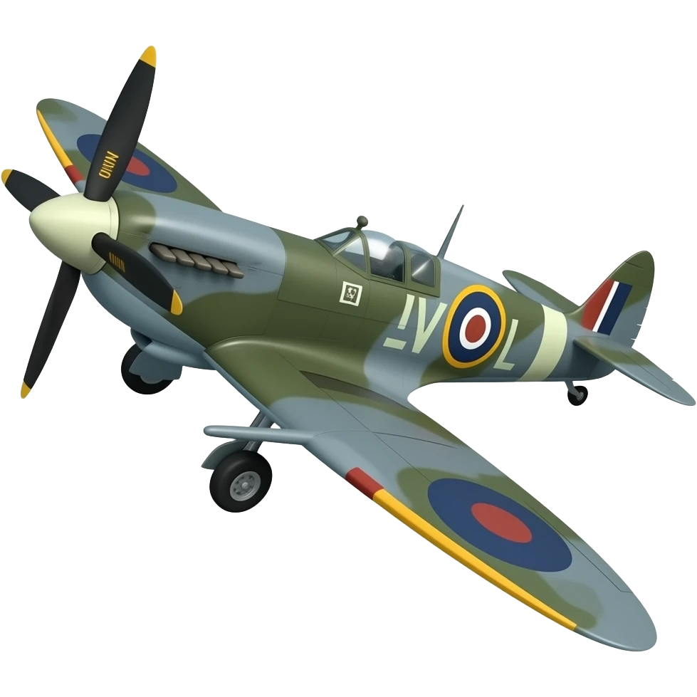 Spitfire emoji