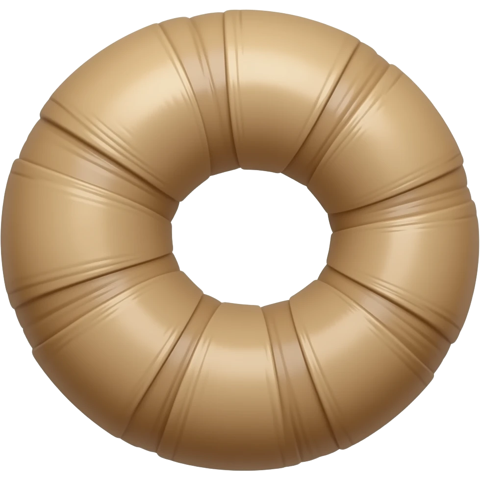 brown worm emoji
