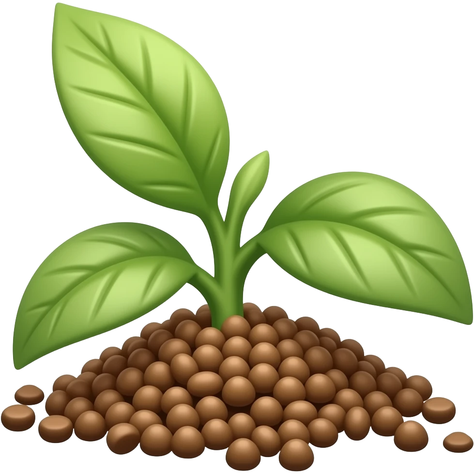 plant fertilizer emoji