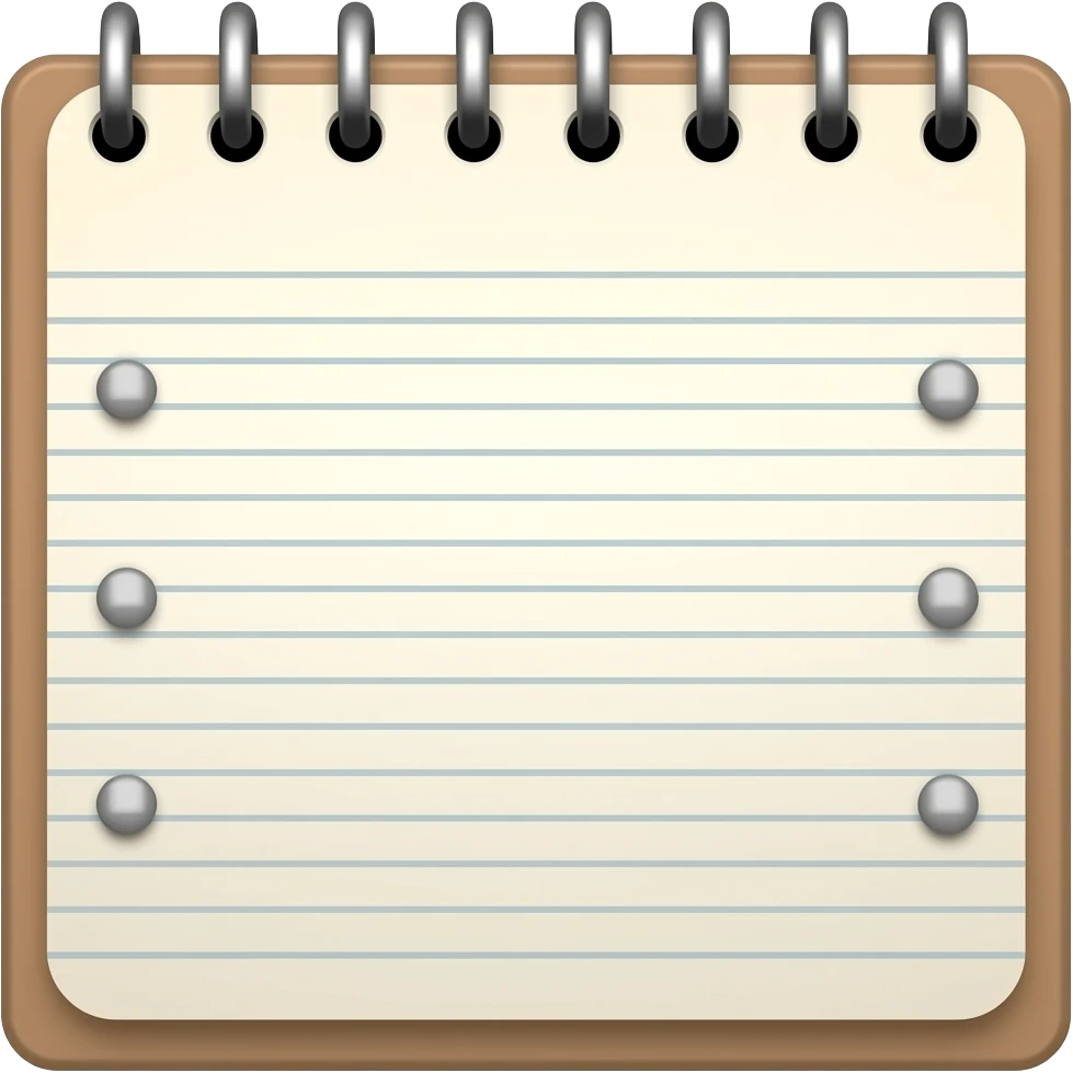 notebook emoji