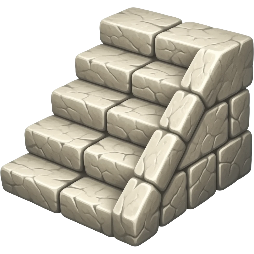 steps emoji