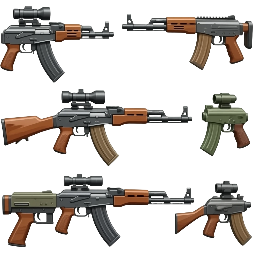 Weapons emoji